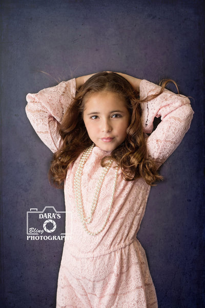 Fine art child portrait photographer fort lauderdale