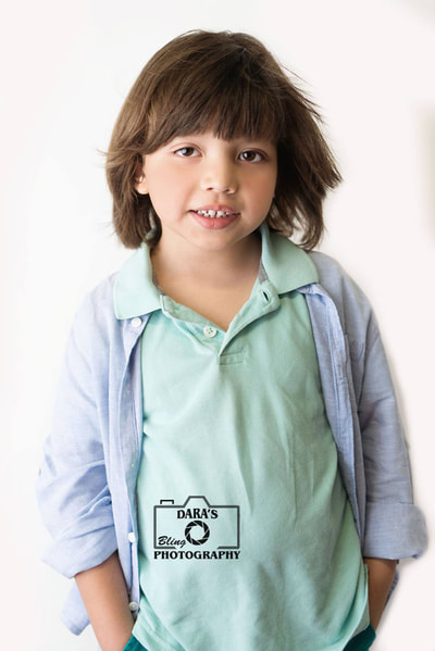 child model portfolio photography