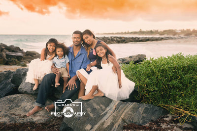 Deerfield Beach Family photography