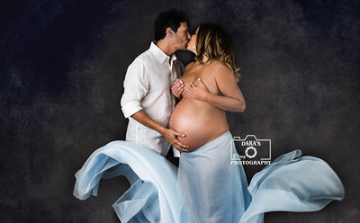 boudoir maternity photography Davie Florida Dara's Bling Photography