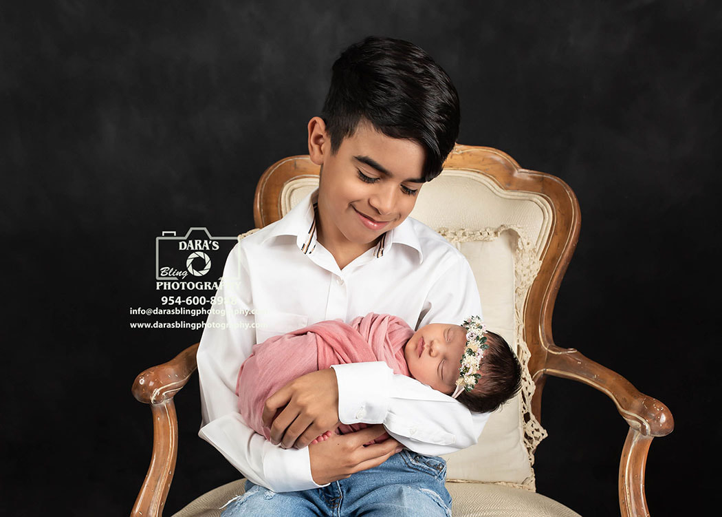 How long does a newborn photoshoot typically last