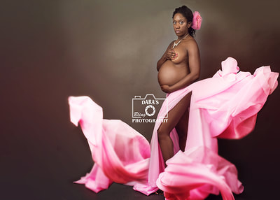 boudoir maternity photography coral springs Dara's Bling Photography