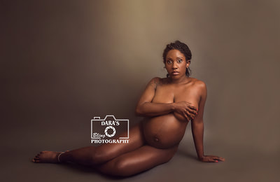 boudoir maternity photography Parkland Dara's Bling Photography