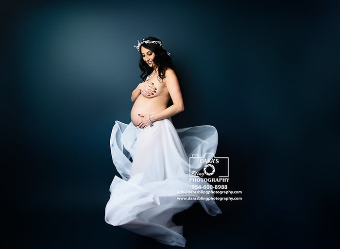 maternity photography nude art 