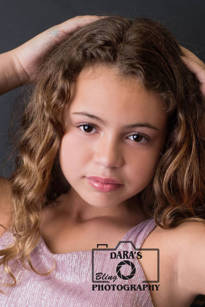 child actor headshot photography