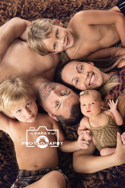 boca raton newborn photographer family portrait TDA talent agency Bianka Krausch
